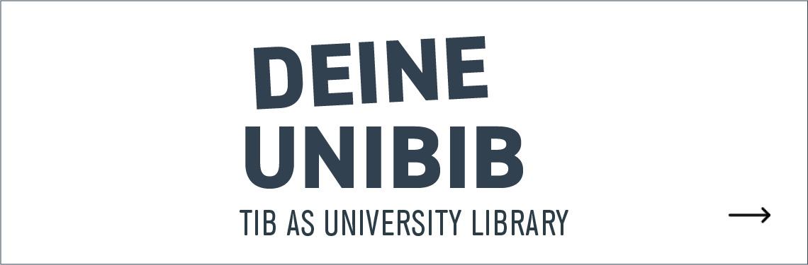 TIB as university library