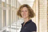 Portrait of Prof. Dr. Ina Blümel