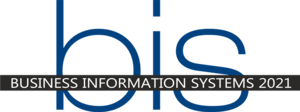 Logo der BIS 2021
